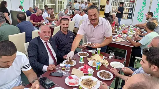 Gerçek Dostlar Kenan Gerçek'in Emeklilik Programında Buluştular