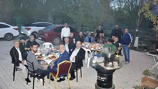 Yeni Malatya Ailesi İftarda Buluştu