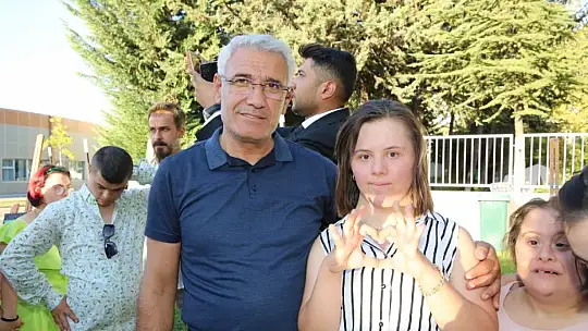 Başkan Güder' Çocuklarımızın Karşılaştığı Engelleri Ortadan Kaldırıyoruz'