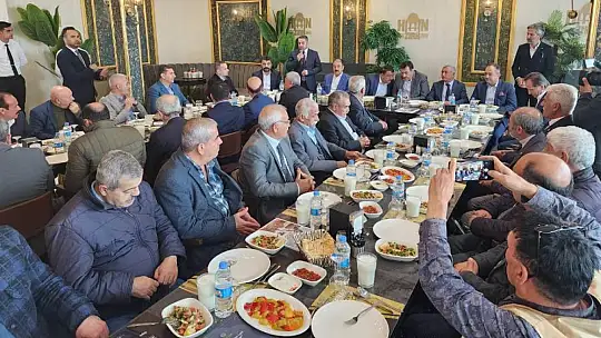 Yılmaz' Şehrimizi Birlikte Ayağa Kaldıracağız'