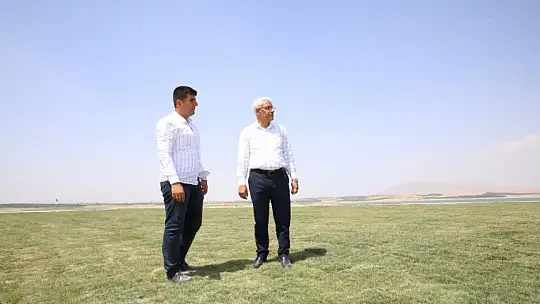 Başkan Güder'in Projesiyle 20 Milyon TL Belediye Kasasında Kaldı