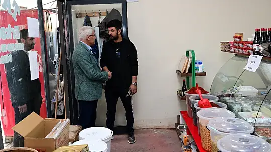 'Esnaflarımız Bizim Başımızın Tacıdır'