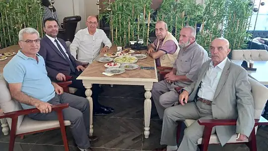 Sarayaltı Cafe Görkemli Açılış İle Hizmette
