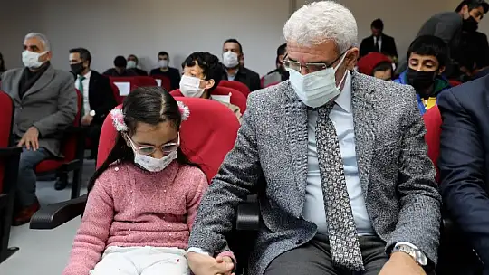 Başkan Güder: 'Önceliğimiz İnsanımızın Gönüllerini Fethetmektir'