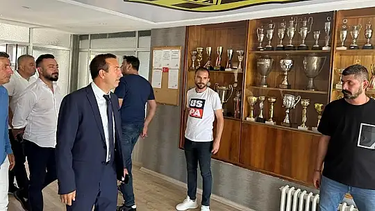 Yeni Malatyaspor'da Adil Gevrek Kolları Sıvadı