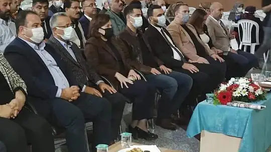 Çukurova Darendeliler Buluşma Şenliğinde DADEF Rüzgarı