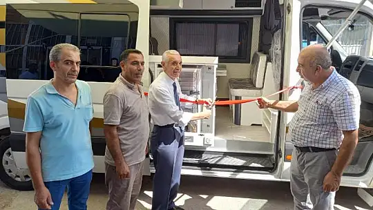 Malatya'da Bir İlk' Karavan İmalatı'