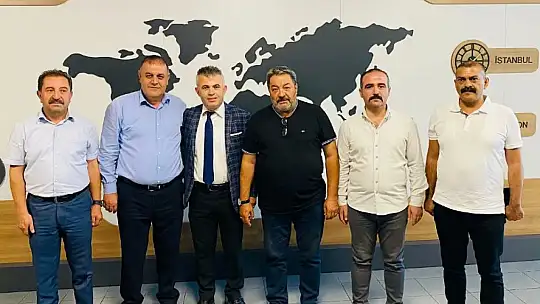 Fendoğlu' Malatya ve Ülkemiz İçin Önemli Çalışmaların Her Zaman Destekçisi Olacağız'
