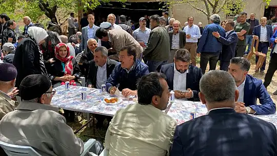 'İstikrar, Erdoğan'ın liderliğidir'