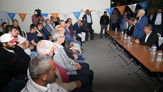 Milletimiz, Tarih Yazacağını Söyleyenleri Tarihe Gömecek