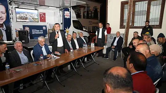 Milletimiz, Tarih Yazacağını Söyleyenleri Tarihe Gömecek