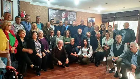 Ankara'daki Malatyalılar Kahvaltı'da Buluştu