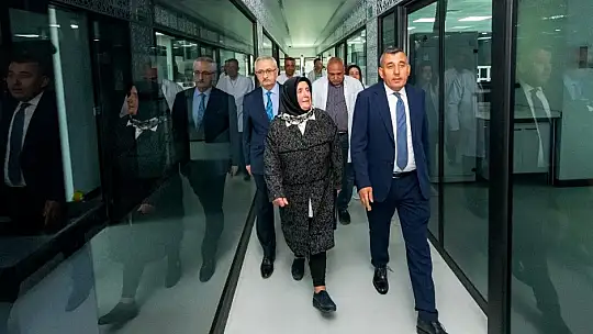 MASKİ Çevre Laboratuvarı Akreditasyon Belgesi Yenilendi