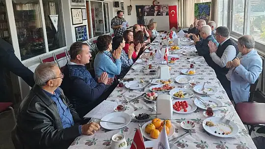 Ankara Arapgir'i Kalkındırma Derneği Kongresi Yapıldı