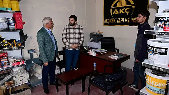 'Esnaflarımız Bizim Başımızın Tacıdır'
