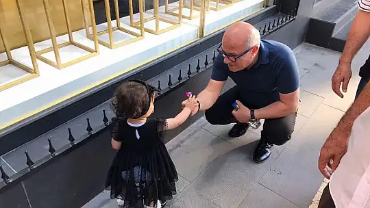 İyi Parti Battalgazi İlçeden Esnaf Ziyaretleri