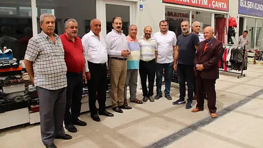 Keskin' Kesinlikle Müsade Etmeyeceğiz'