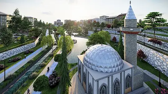 Battalgazi Belediyesi'nden 35 Milyonluk Dev Proje