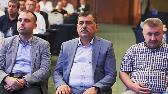 Fikret Onhan Bayındır Memur-Sen Genel Merkez Yönetimine Seçildi