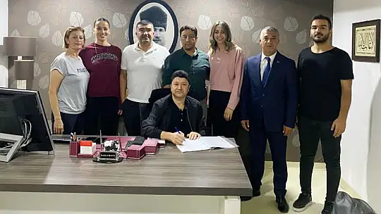 Malatya'da Sporda Bir İlk