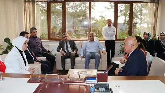 Çalık: Son iki yılda TOKİ tarafından 7 Bin Adet Konut Üretildi
