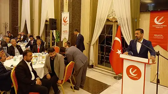 Dr. Fatih Erbakan'a Malatya'da Büyük İlgi