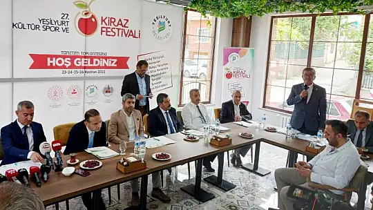 'Festivalimiz, Malatya ve Yeşilyurt'a Çok Yakışacak'