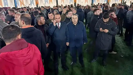 AK Partililer Malatya'da Temayül Yoklamasına İlgi Gösterdi