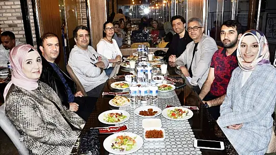 Prof. Dr. Yılmaz' Birlikteliğimiz, Başarımızın Kaynağıdır'