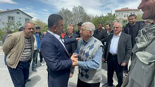CHP'li Ağbaba' Malatya'yı Yeniden Ayağa Kaldıracağız'