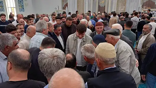 Şeyh Muhammed Kırçalı Hz. Vuslatının 23. Yılında Gönül Dostlarıyla Yad Edildi.