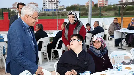 'Engelsiz Bir Yaşamı Hep Birlikte Sağlayacağız'