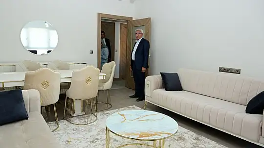 Güder' Bizim Tek Amacımız Şehrin Eski Günlerine Kavuşması'
