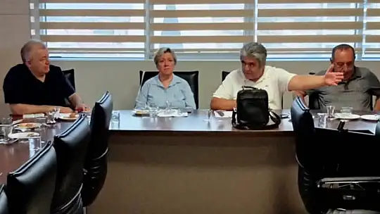 Ankara'da Malatya'nın Geleceği İçin Toplanıldı