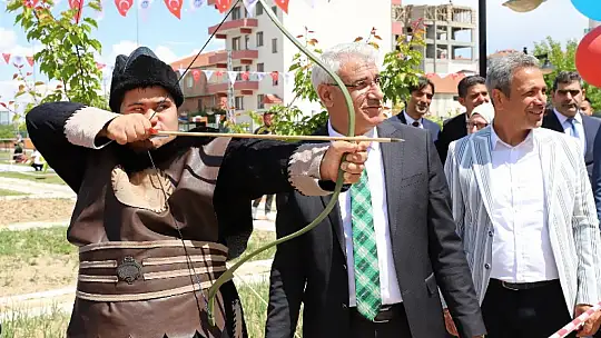 Battalgazi Belediyesi'nden Farkındalık Yaratan Etkinlik