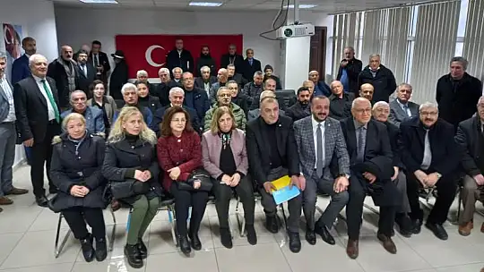 Gökhan Şahin İyi Parti'den A. Adaylığını Açıkladı