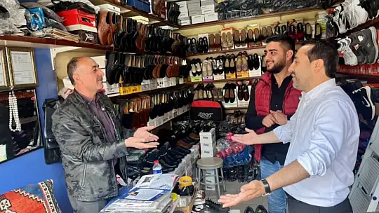 Doç. Dr. Babacan' Türkiye'miz Bir Eşikte ve Bu Eşiği Aşacağız'