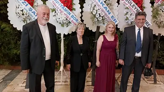 Dillere Destan Bir Düğün: Melike Sena ile Mert Mustafa Hayatlarını Birleştirdi