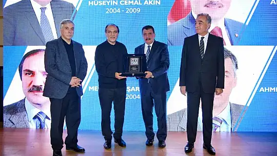 Başkanlar Buluşması