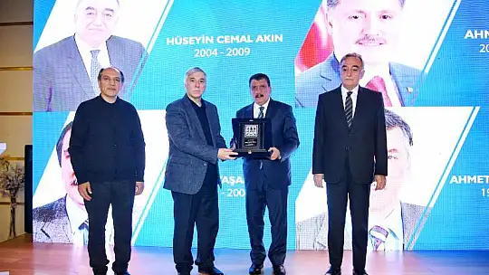 Başkanlar Buluşması