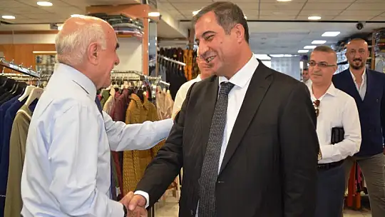 MTSO Başkan Adayı Baştürk'e Destek Her Geçen Gün Artıyor