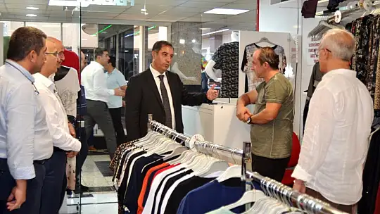 MTSO Başkan Adayı Baştürk'e Destek Her Geçen Gün Artıyor