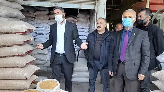 Kiraz' 100 Metrekareye 3 Milyon İnsafsızlıktır'