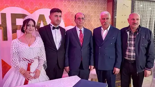 Arıkboğa ve Altay Ailesinin Mutlu Günü