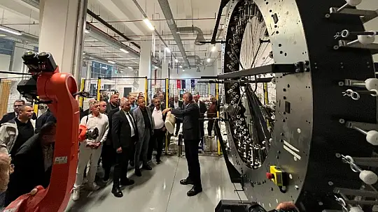 Sadıkoğlu' Malatya Model Fabrikayı Faaliyete Geçireceğiz'