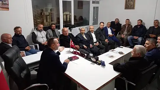 AKÇADAĞDER'den OSB Talebi