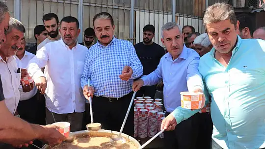 Keskin'den Sanayi Esnafına Ziyaret
