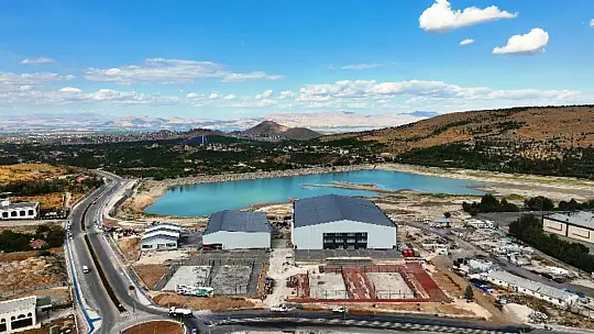 Çocuklarımız Enerjilerini Bu Salonlarda Atacaklar