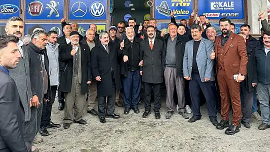 AKÇADAĞDER Kadınlar Gününü Unutmadı