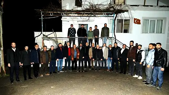 Yıldırım' Malatyalılar İkinci Bir Yıkımı Bir Daha Kaldıramaz'